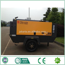 18KG 18 stere Mobile diesel air compressor